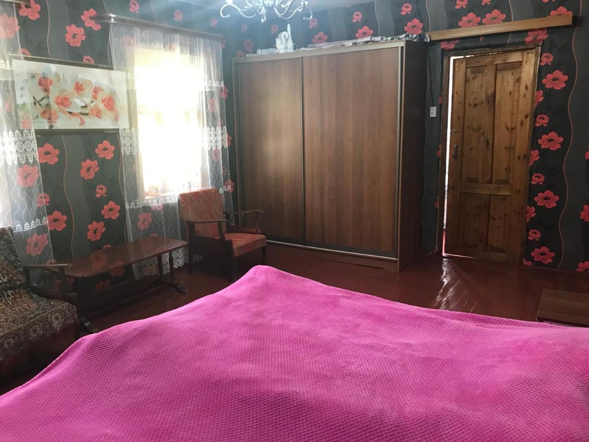 Bed and Breakfast Гостевой Дом "Амза" Tqvarcheli Zewnętrze zdjęcie