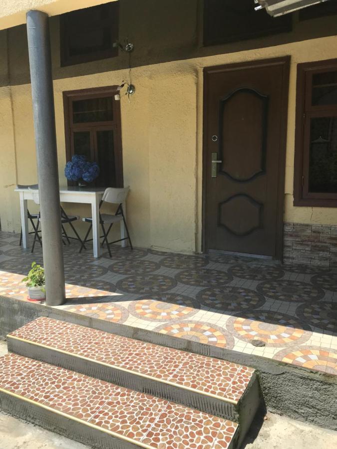 Bed and Breakfast Гостевой Дом "Амза" Tqvarcheli Zewnętrze zdjęcie