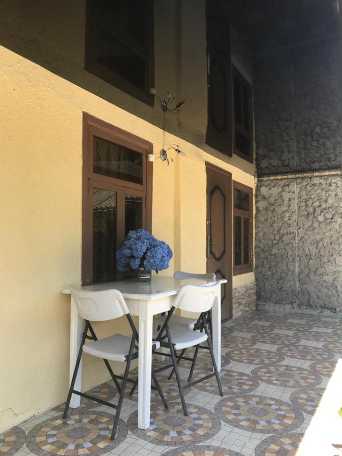 Bed and Breakfast Гостевой Дом "Амза" Tqvarcheli Zewnętrze zdjęcie