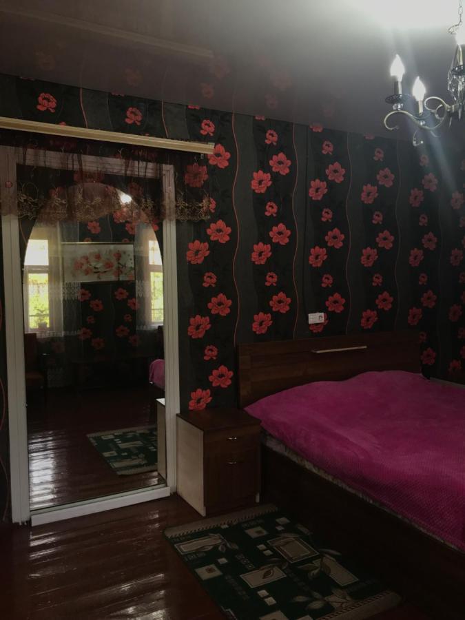 Bed and Breakfast Гостевой Дом "Амза" Tqvarcheli Zewnętrze zdjęcie